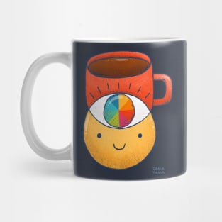 Coffee Eye Mug